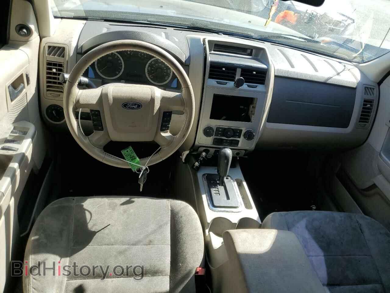 2010 FORD ESCAPE - VIN: 1FMCU9D70AKB43089 - Фото 8