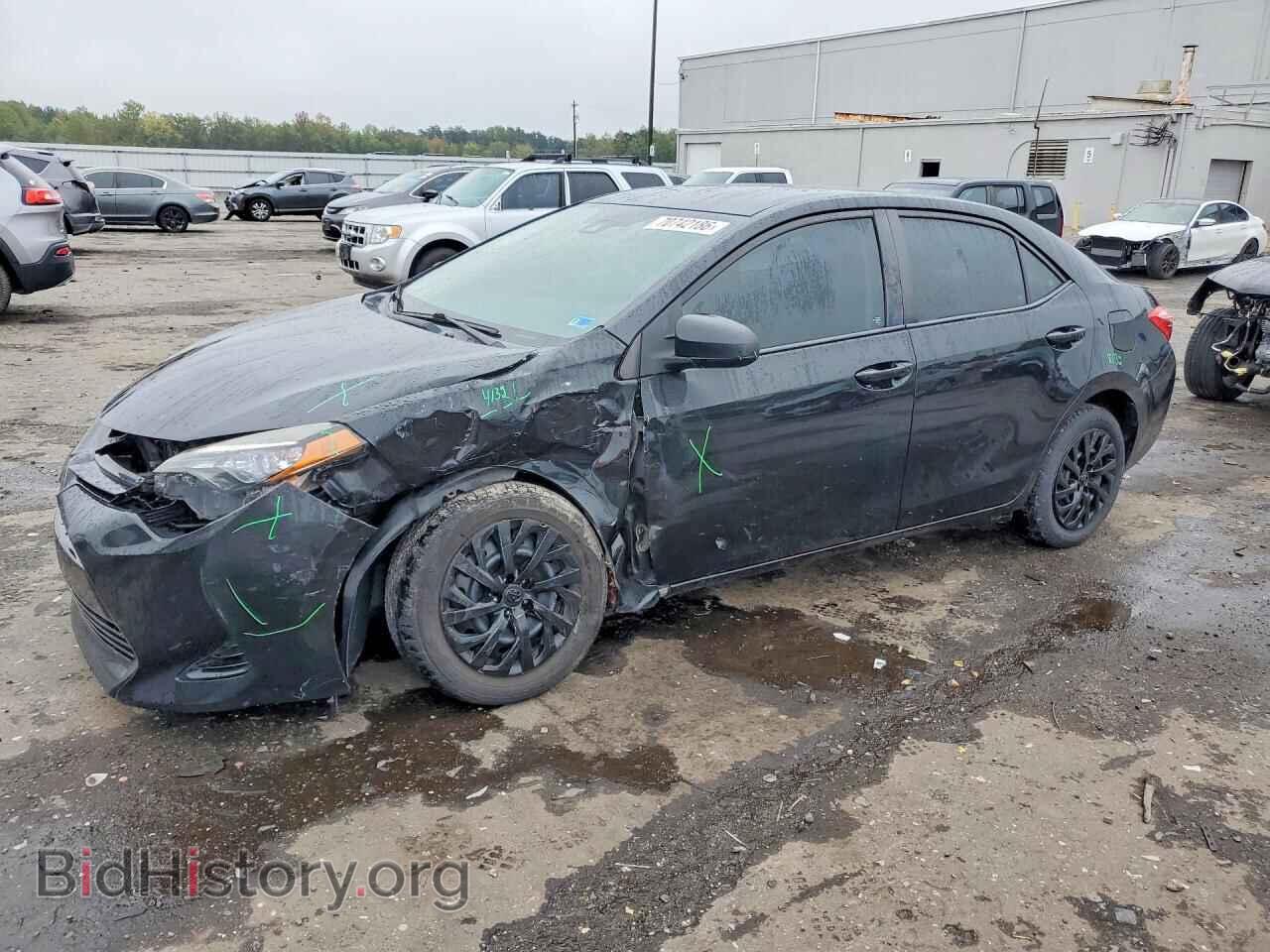Photo 2T1BURHE6HC845115 - TOYOTA COROLLA 2017