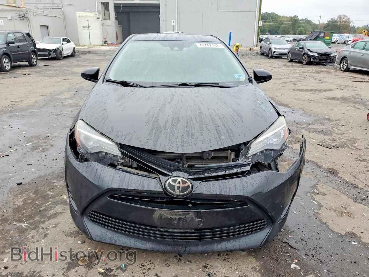 2017 TOYOTA COROLLA - VIN: 2T1BURHE6HC845115 - Фото 5