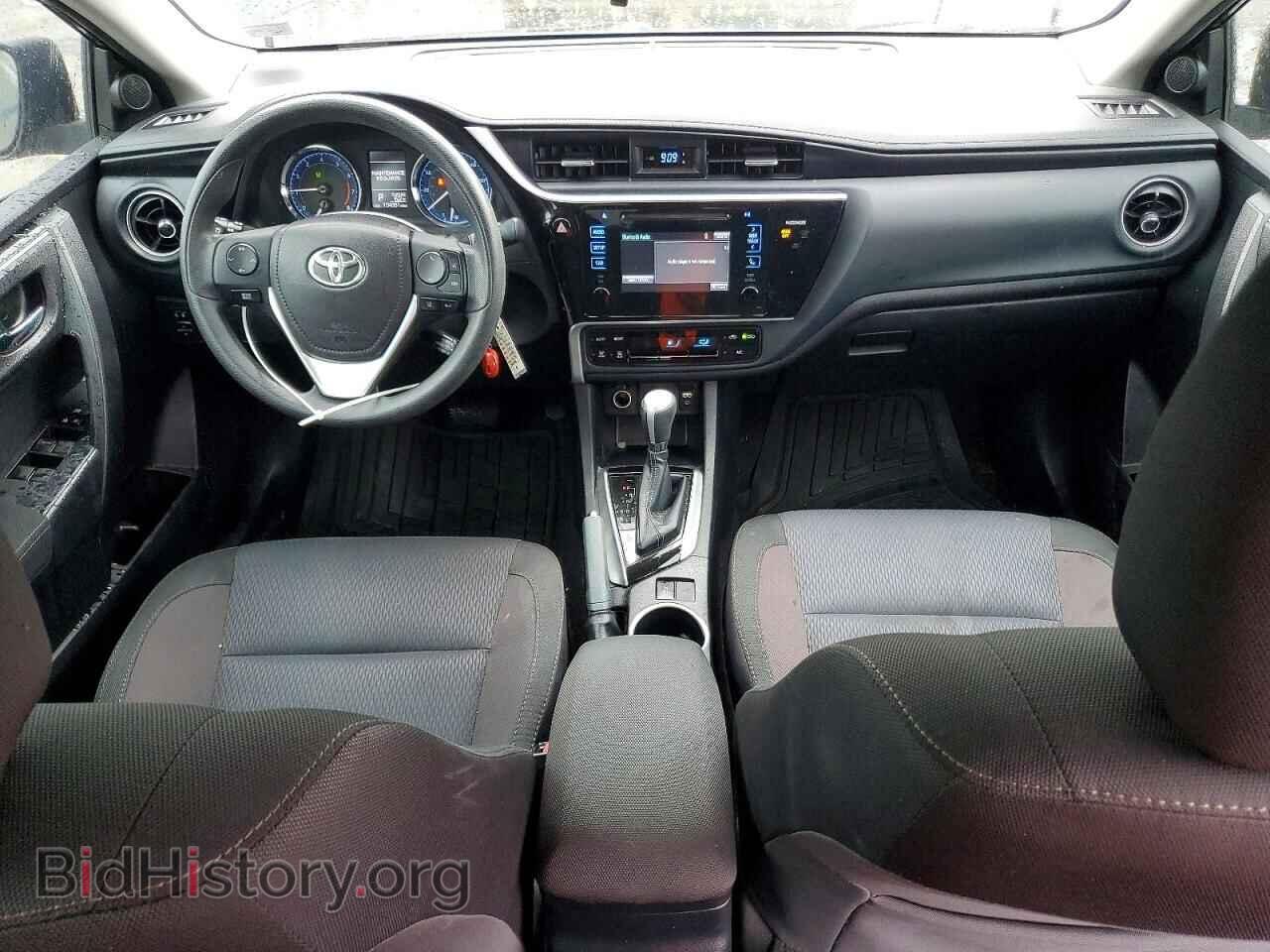 2017 TOYOTA COROLLA - VIN: 2T1BURHE6HC845115 - Фото 8