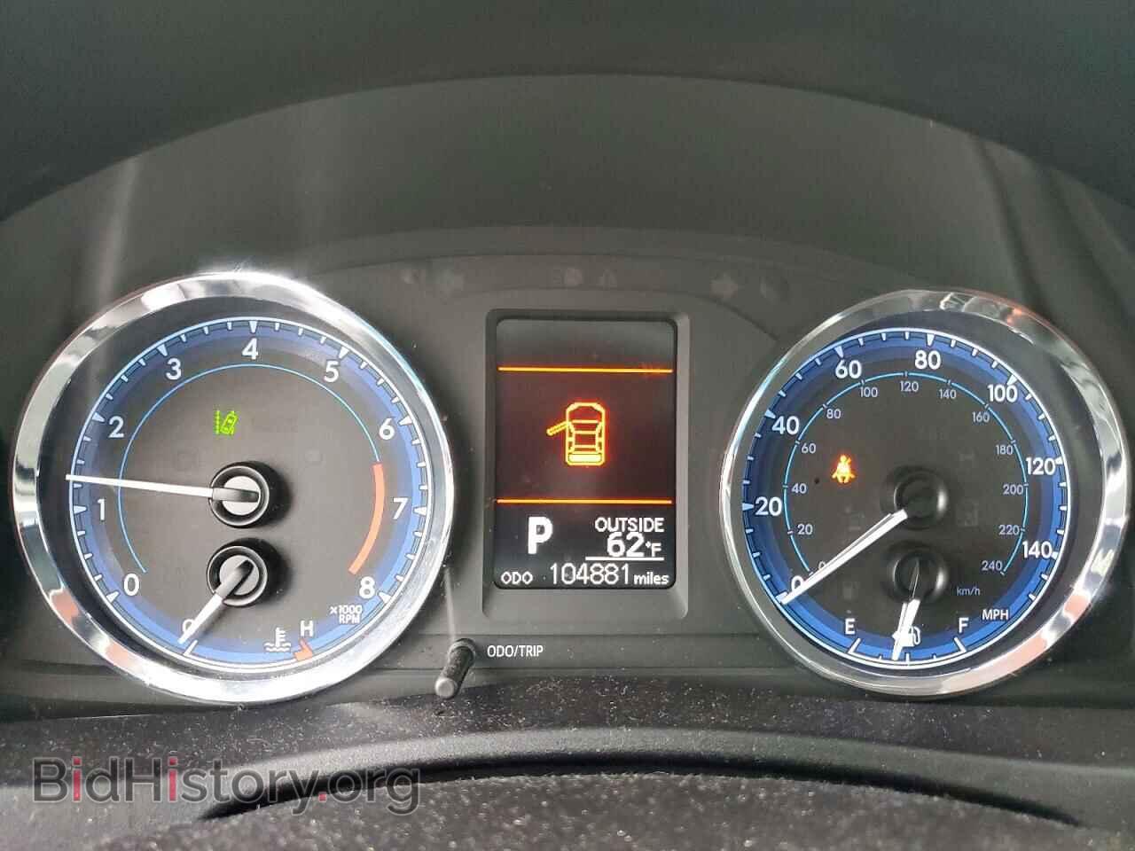 2017 TOYOTA COROLLA - VIN: 2T1BURHE6HC845115 - Фото 9