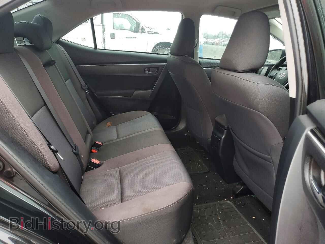 2017 TOYOTA COROLLA - VIN: 2T1BURHE6HC845115 - Фото 10
