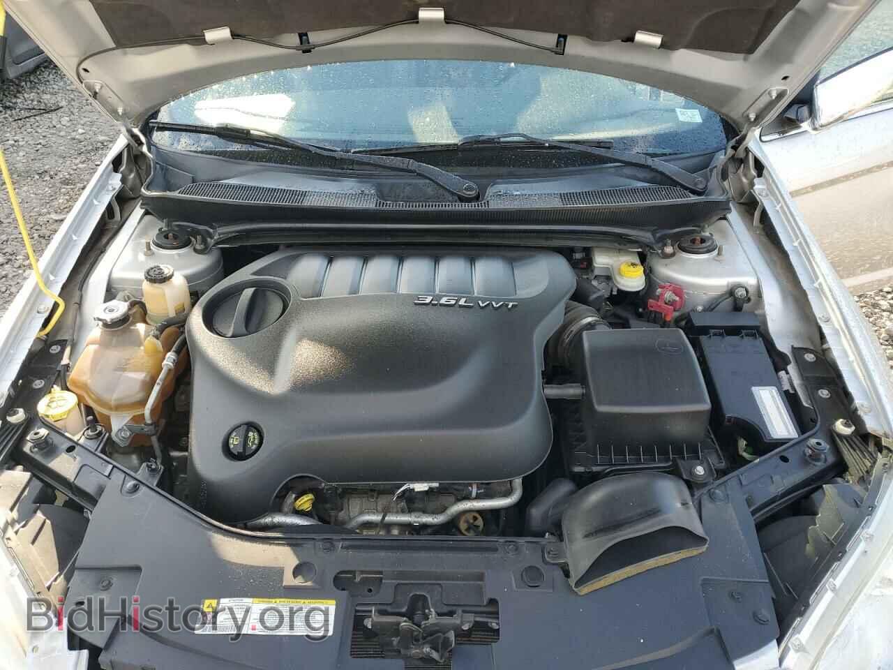2011 CHRYSLER 200 - VIN: 1C3BC2FG8BN504824 - Фото 11