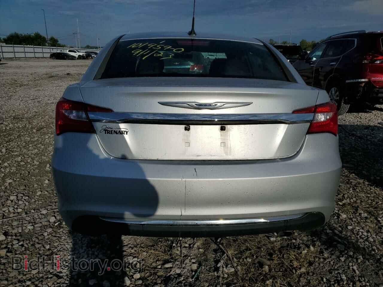 2011 CHRYSLER 200 - VIN: 1C3BC2FG8BN504824 - Фото 6