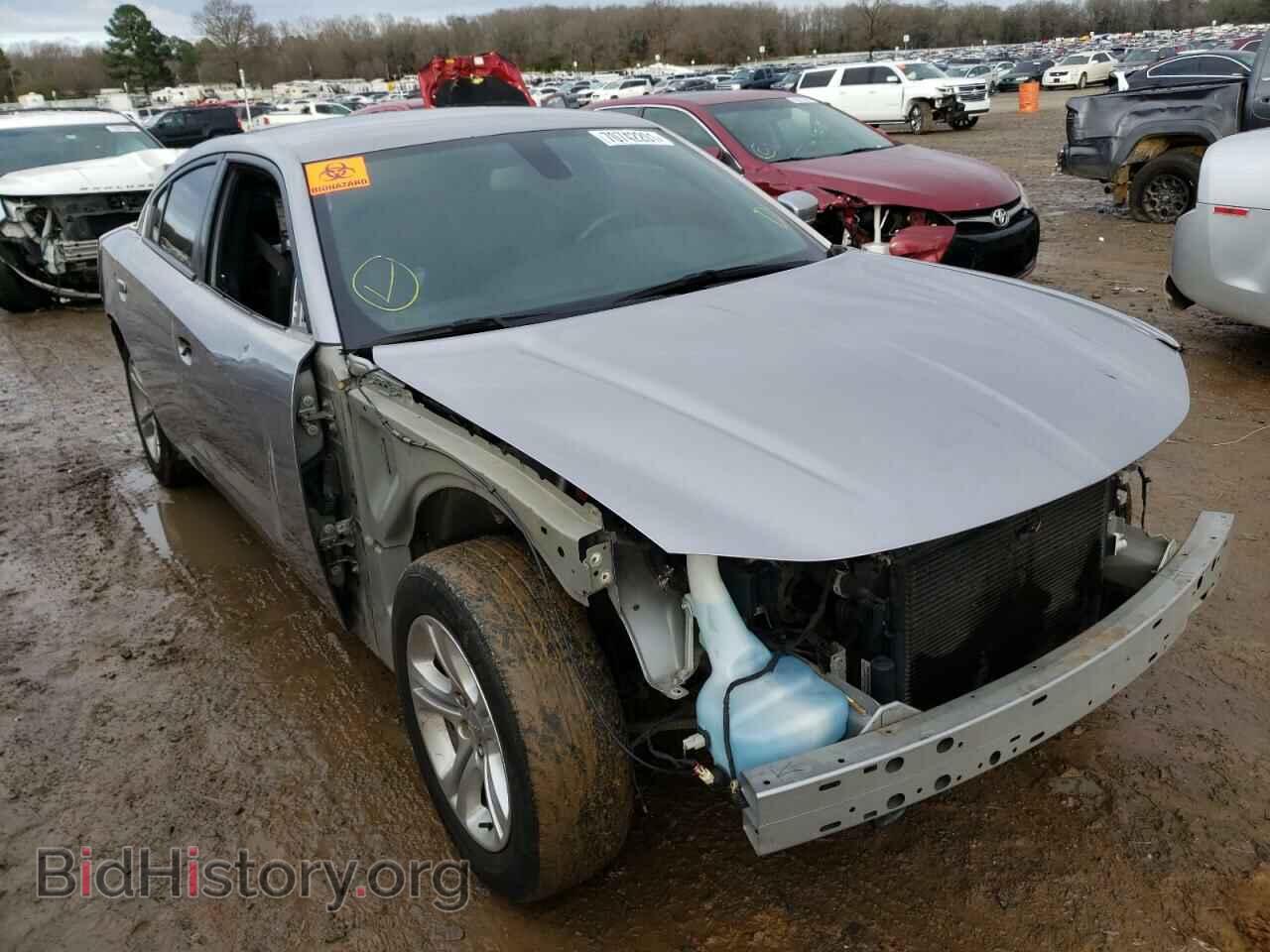 Photo 2C3CDXBG7HH546276 - DODGE CHARGER 2017