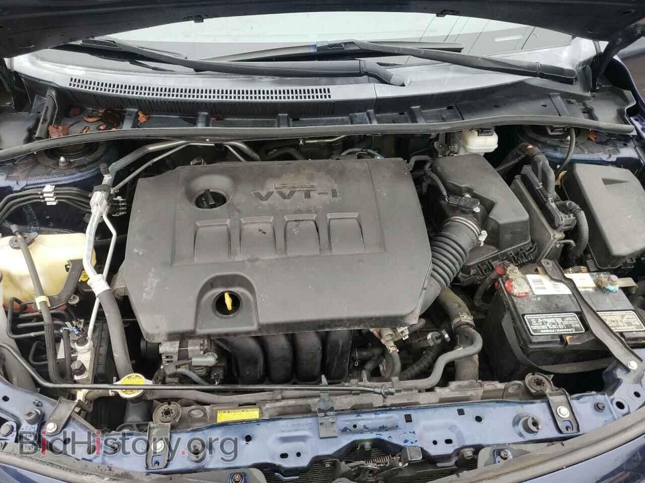 2012 TOYOTA COROLLA - VIN: 5YFBU4EE2CP007406 - Фото 11
