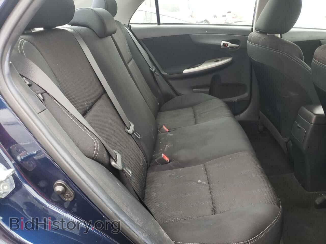 2012 TOYOTA COROLLA - VIN: 5YFBU4EE2CP007406 - Фото 10