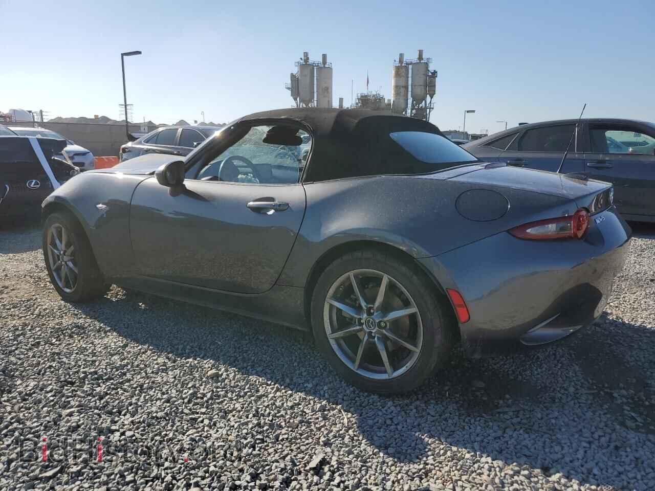 2020 MAZDA MX5 - VIN: JM1NDAD78L0412677 - Фото 2