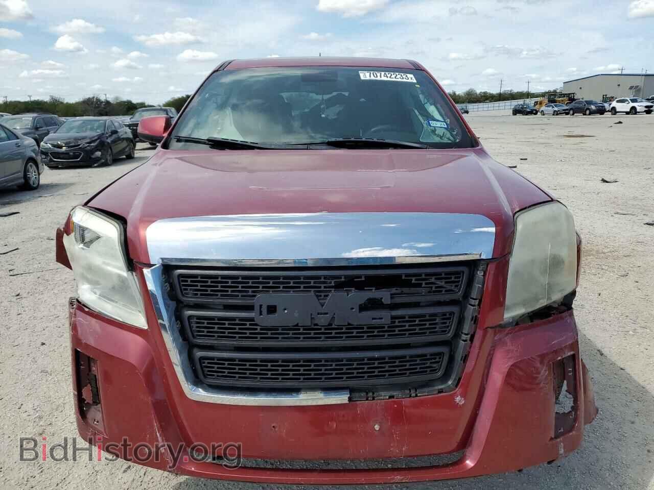 2014 GMC TERRAIN - VIN: 2GKALMEK9E6124798 - Photo 5