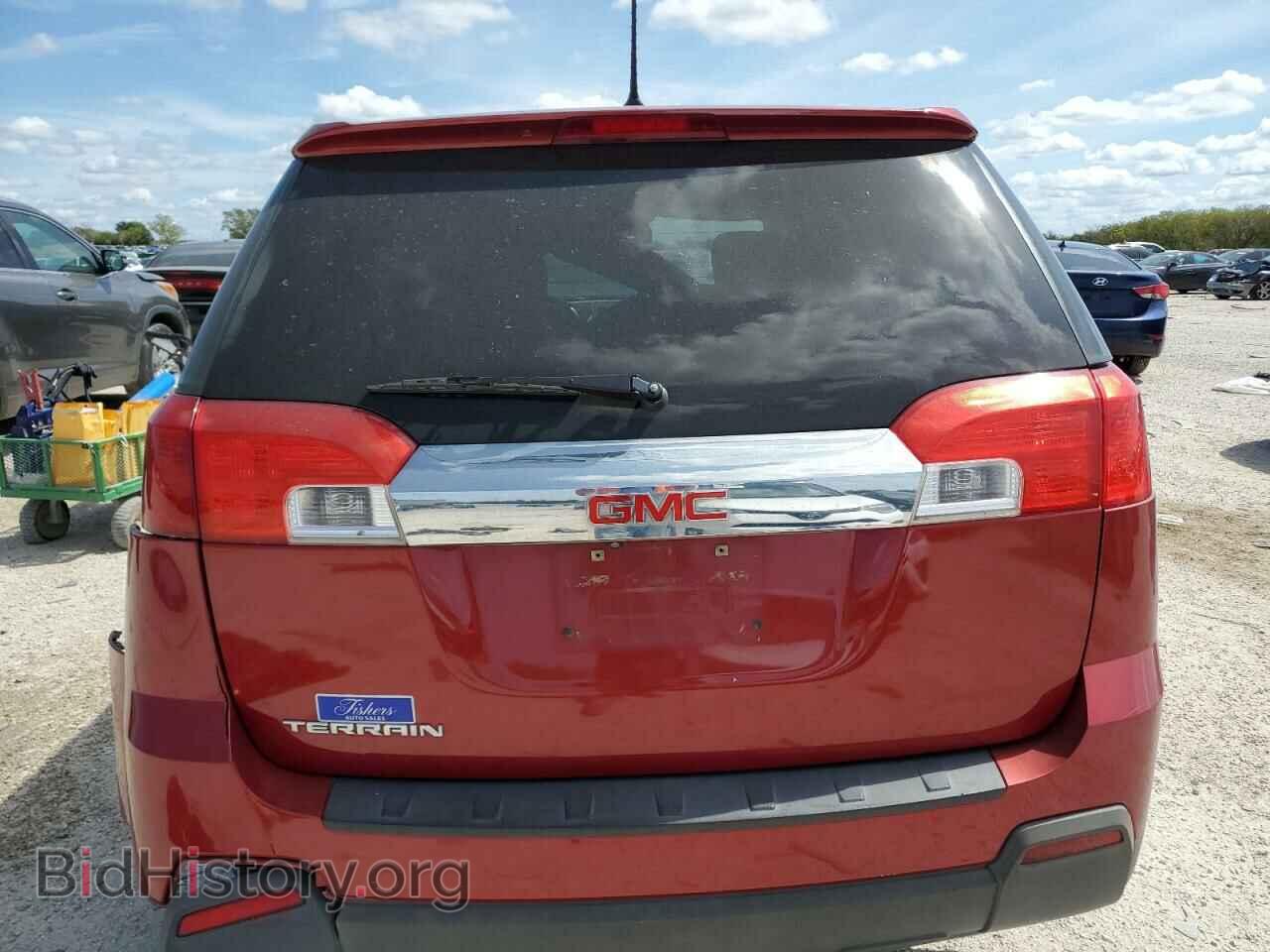 2014 GMC TERRAIN - VIN: 2GKALMEK9E6124798 - Photo 6