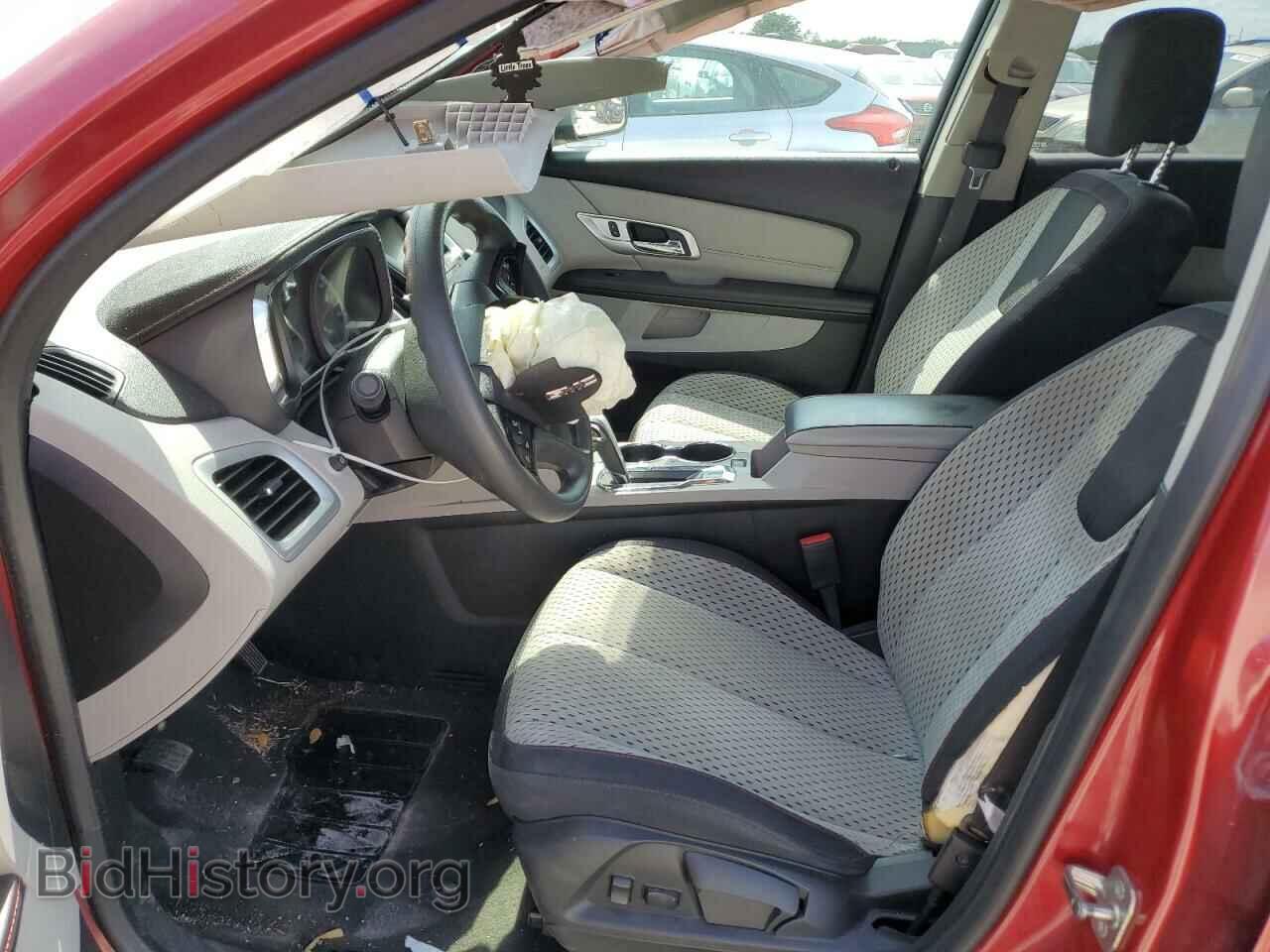 2014 GMC TERRAIN - VIN: 2GKALMEK9E6124798 - Photo 7