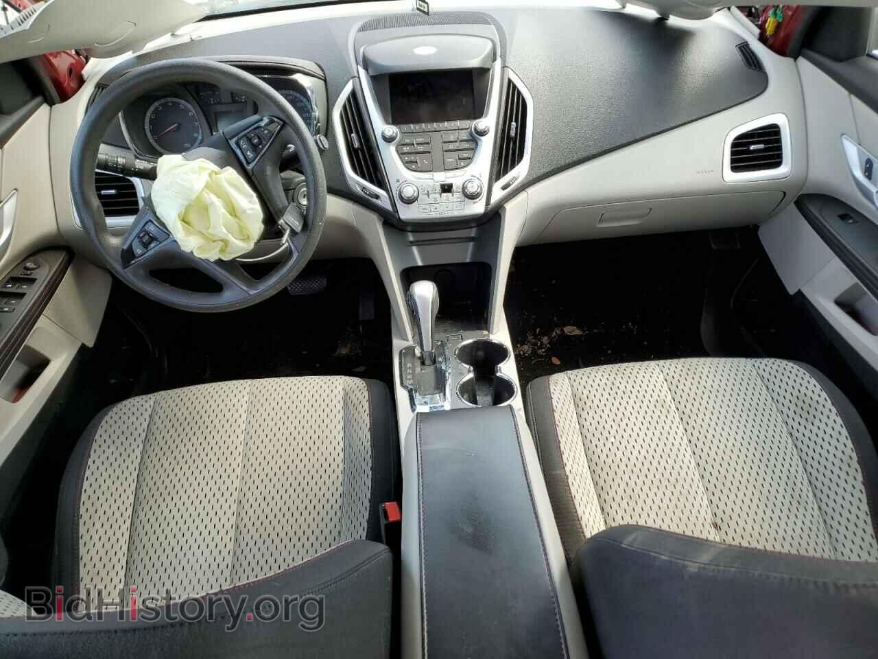 2014 GMC TERRAIN - VIN: 2GKALMEK9E6124798 - Photo 8