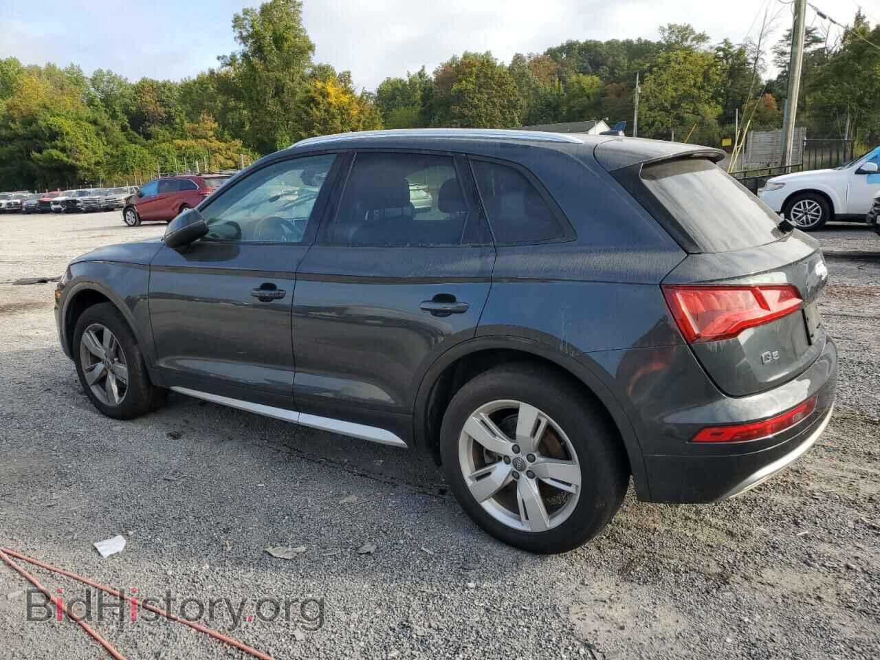 2018 AUDI Q5 - VIN: WA1ANAFY4J2004433 - Фото 2
