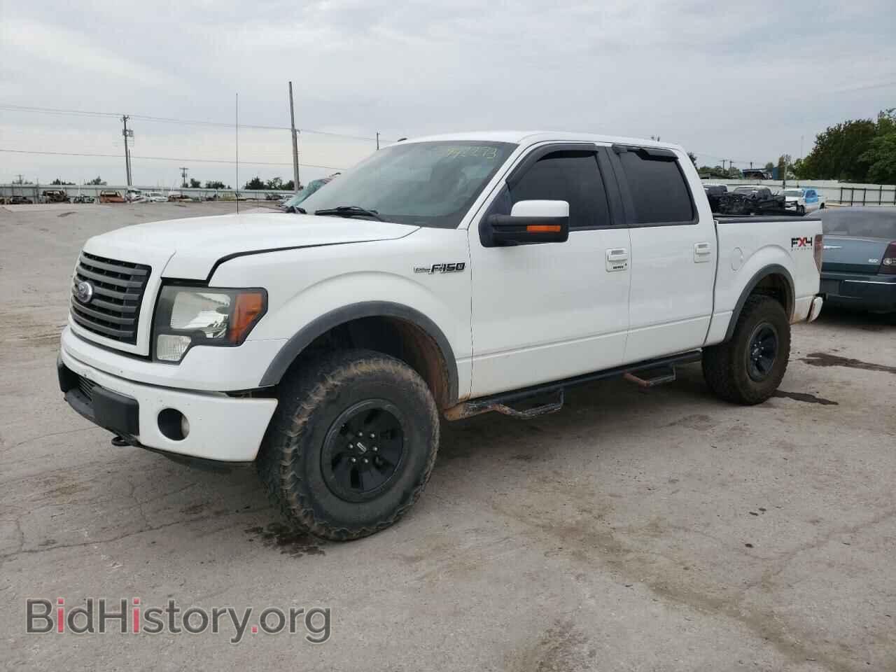 Фотография 1FTFW1EF7BFD27765 - FORD F-150 2011