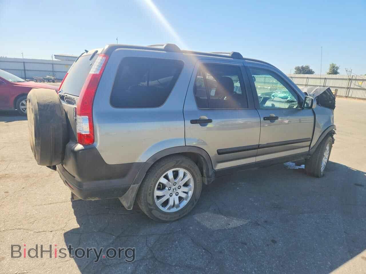 2006 HONDA CRV - VIN: JHLRD78826C032070 - Фото 3