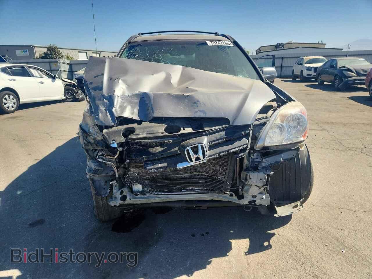 2006 HONDA CRV - VIN: JHLRD78826C032070 - Фото 5