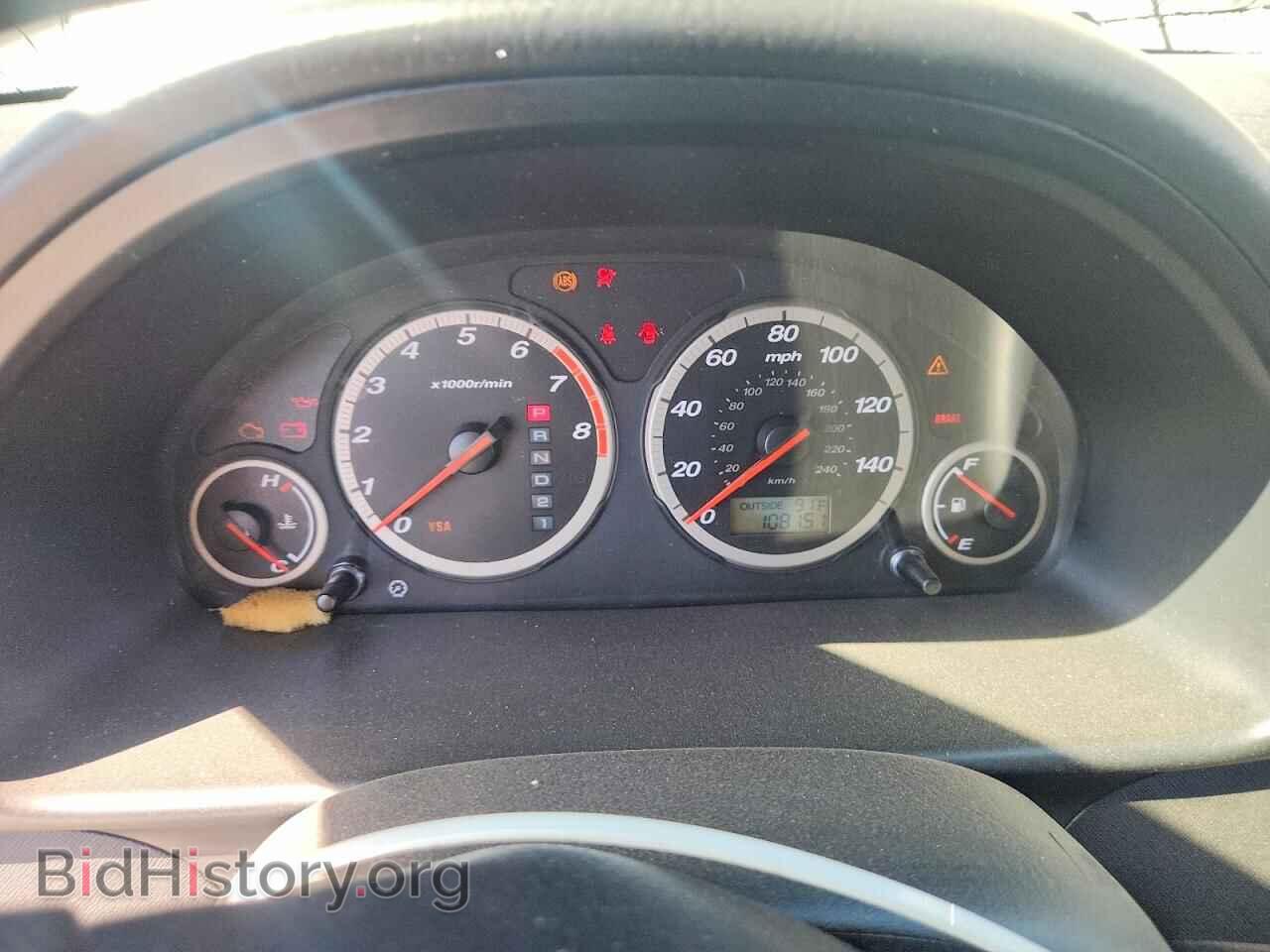 2006 HONDA CRV - VIN: JHLRD78826C032070 - Фото 9