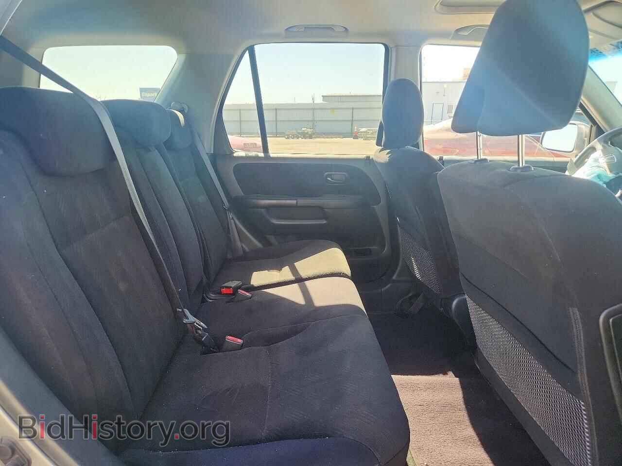 2006 HONDA CRV - VIN: JHLRD78826C032070 - Фото 10
