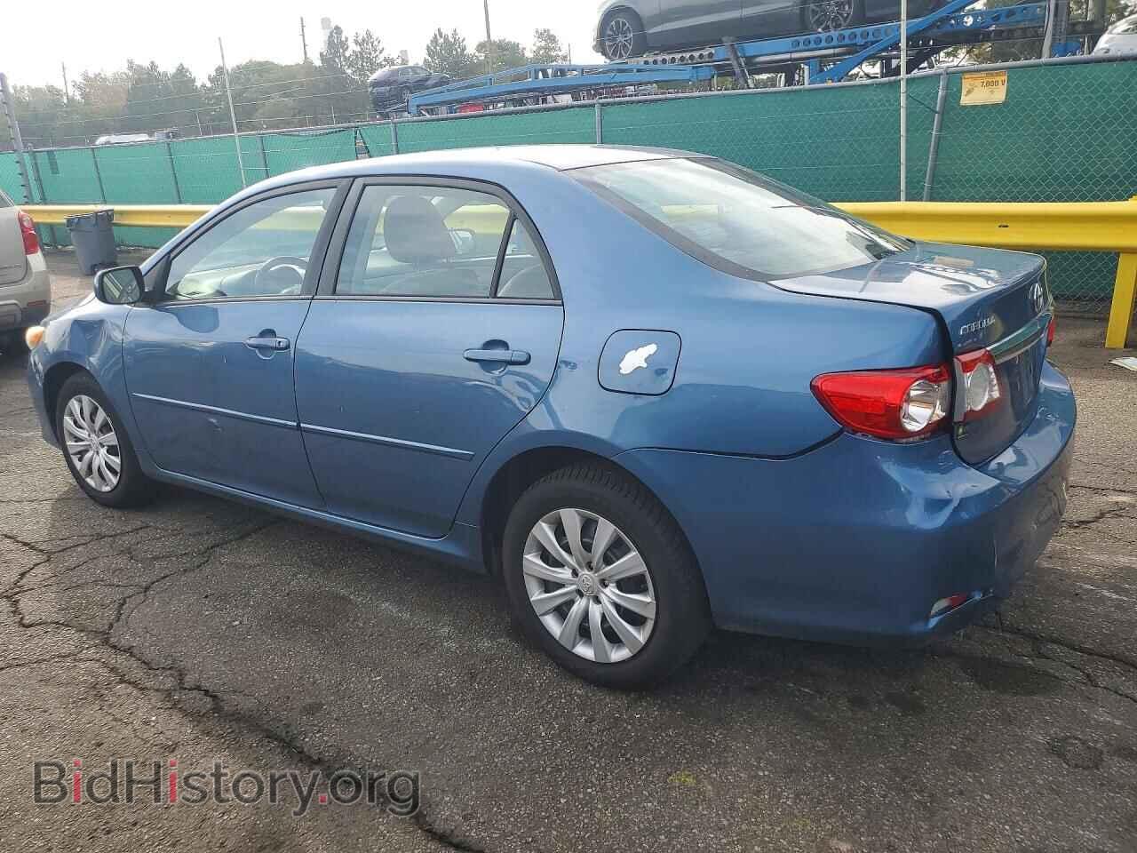 2012 TOYOTA COROLLA - VIN: 5YFBU4EE3CP067050 - Фото 2
