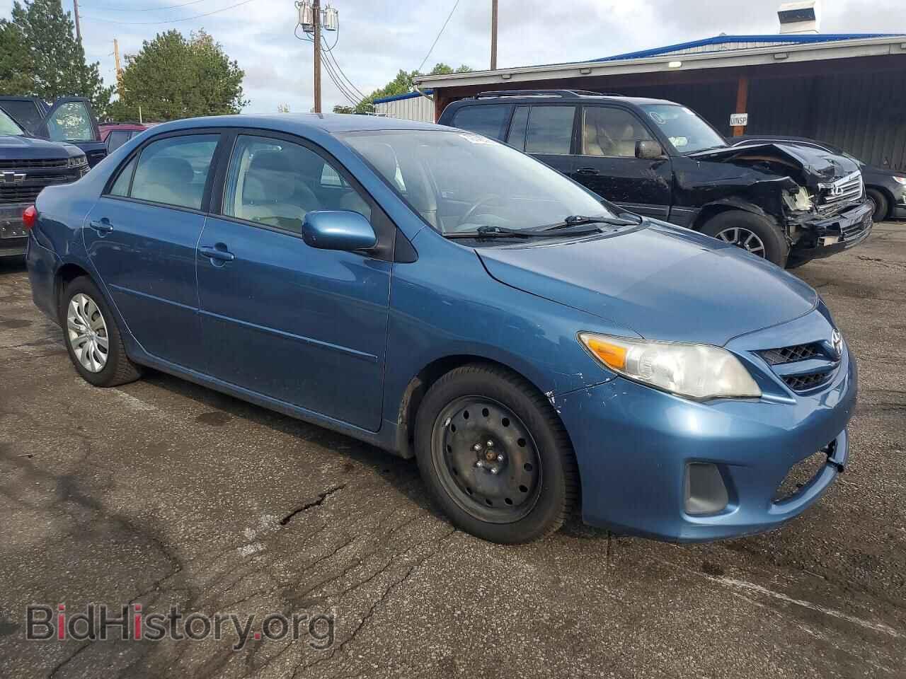 2012 TOYOTA COROLLA - VIN: 5YFBU4EE3CP067050 - Фото 4