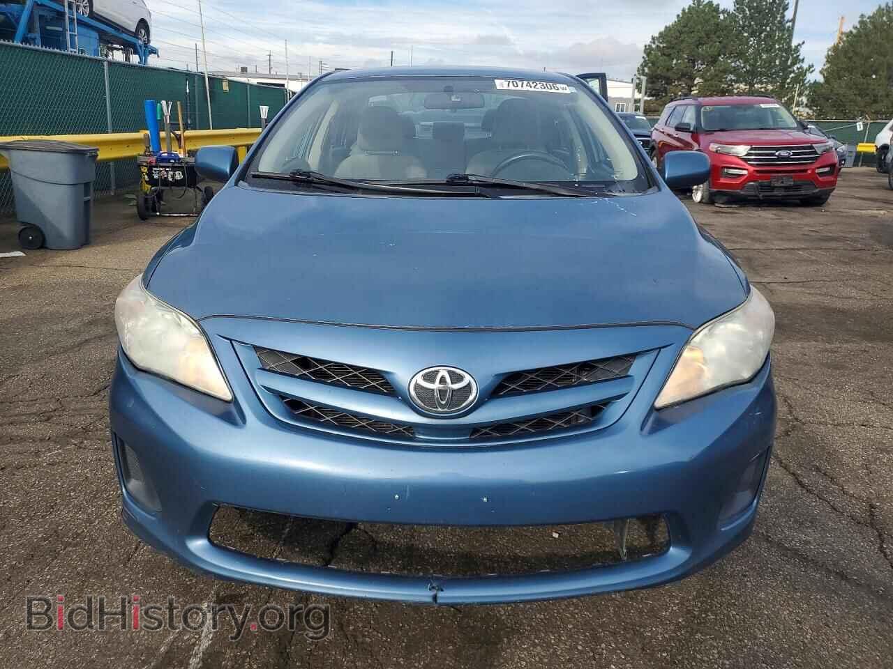 2012 TOYOTA COROLLA - VIN: 5YFBU4EE3CP067050 - Фото 5
