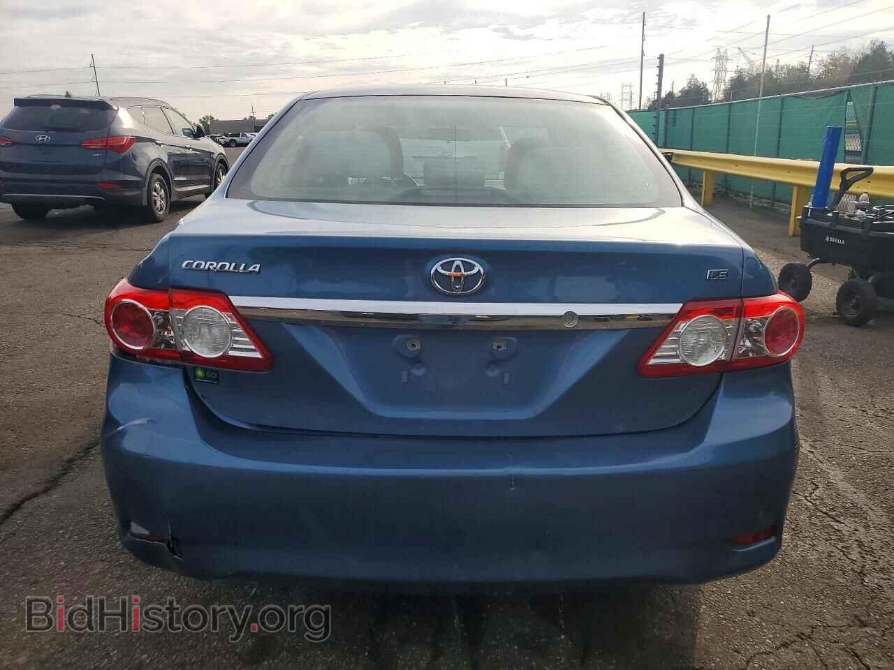 2012 TOYOTA COROLLA - VIN: 5YFBU4EE3CP067050 - Фото 6