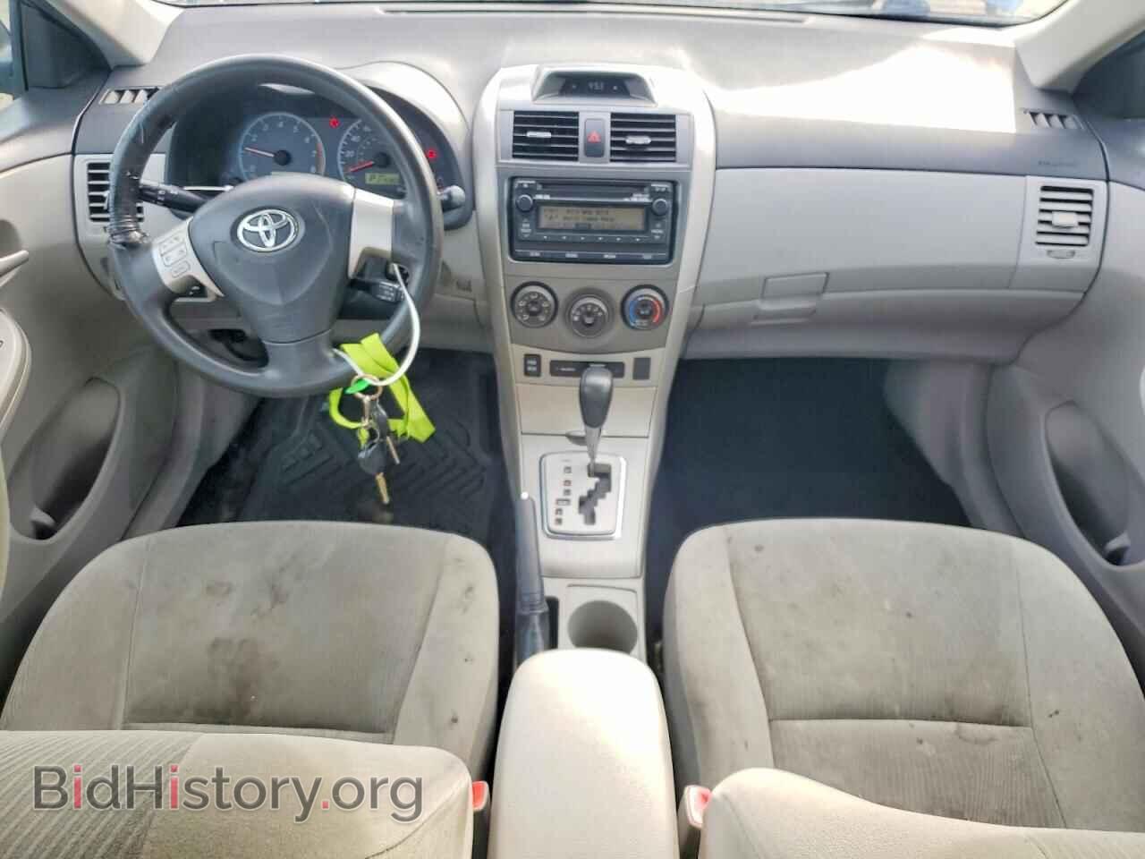2012 TOYOTA COROLLA - VIN: 5YFBU4EE3CP067050 - Фото 8