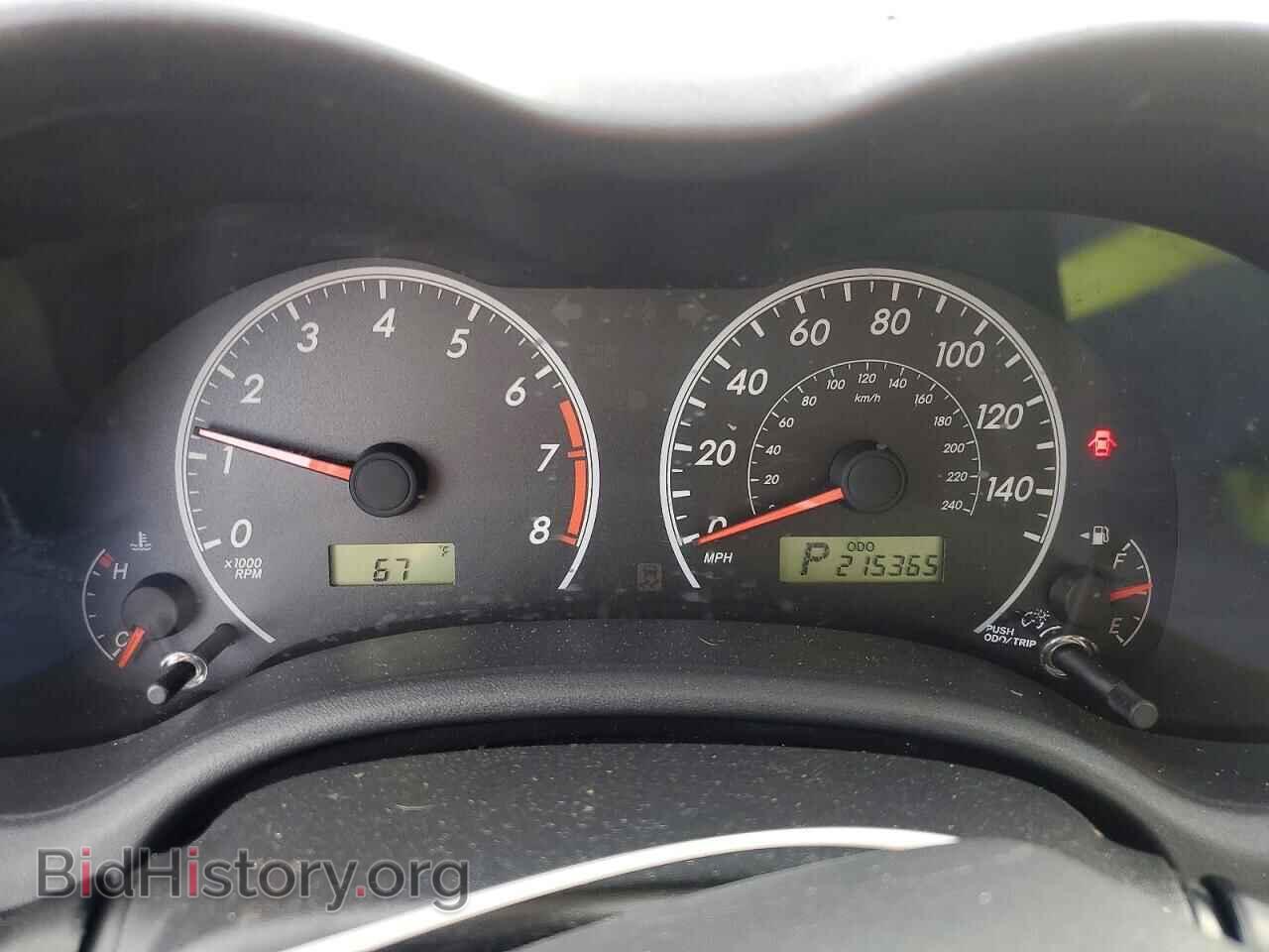 2012 TOYOTA COROLLA - VIN: 5YFBU4EE3CP067050 - Фото 9