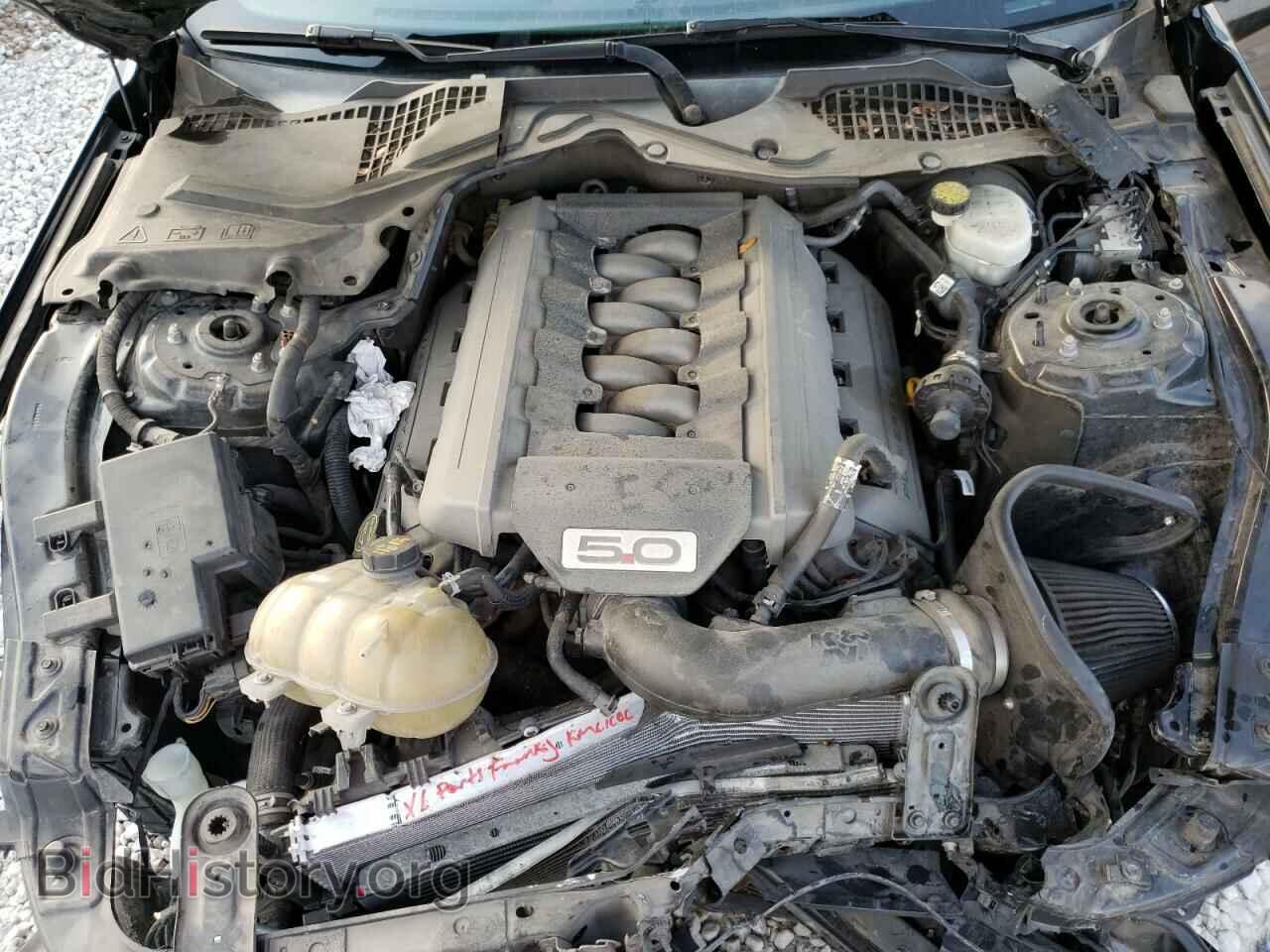 2017 FORD MUSTANG - VIN: 1FA6P8CF6H5237195 - Фото 7