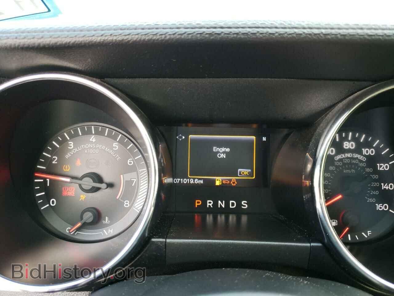 2017 FORD MUSTANG - VIN: 1FA6P8CF6H5237195 - Фото 8