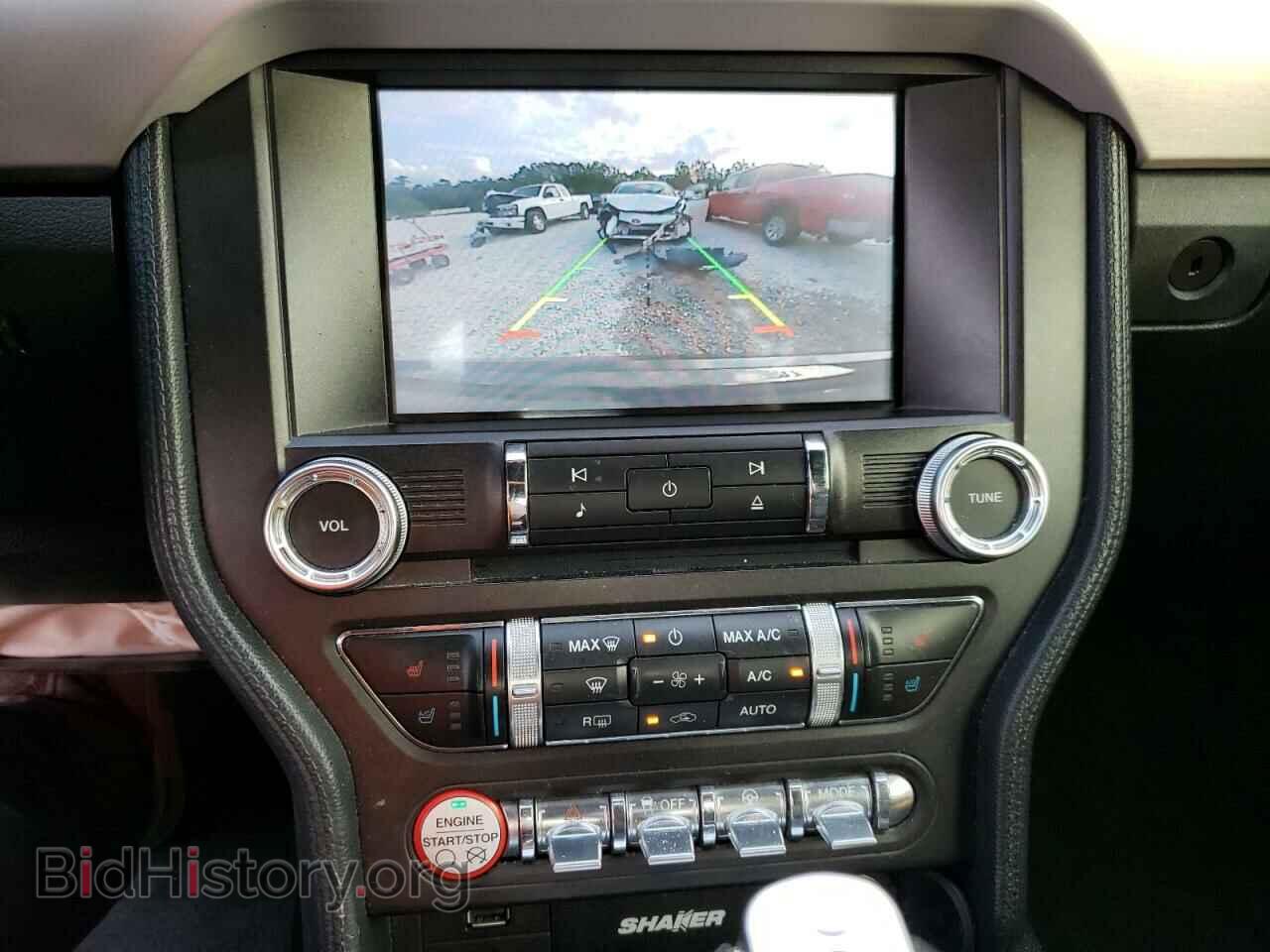2017 FORD MUSTANG - VIN: 1FA6P8CF6H5237195 - Фото 9