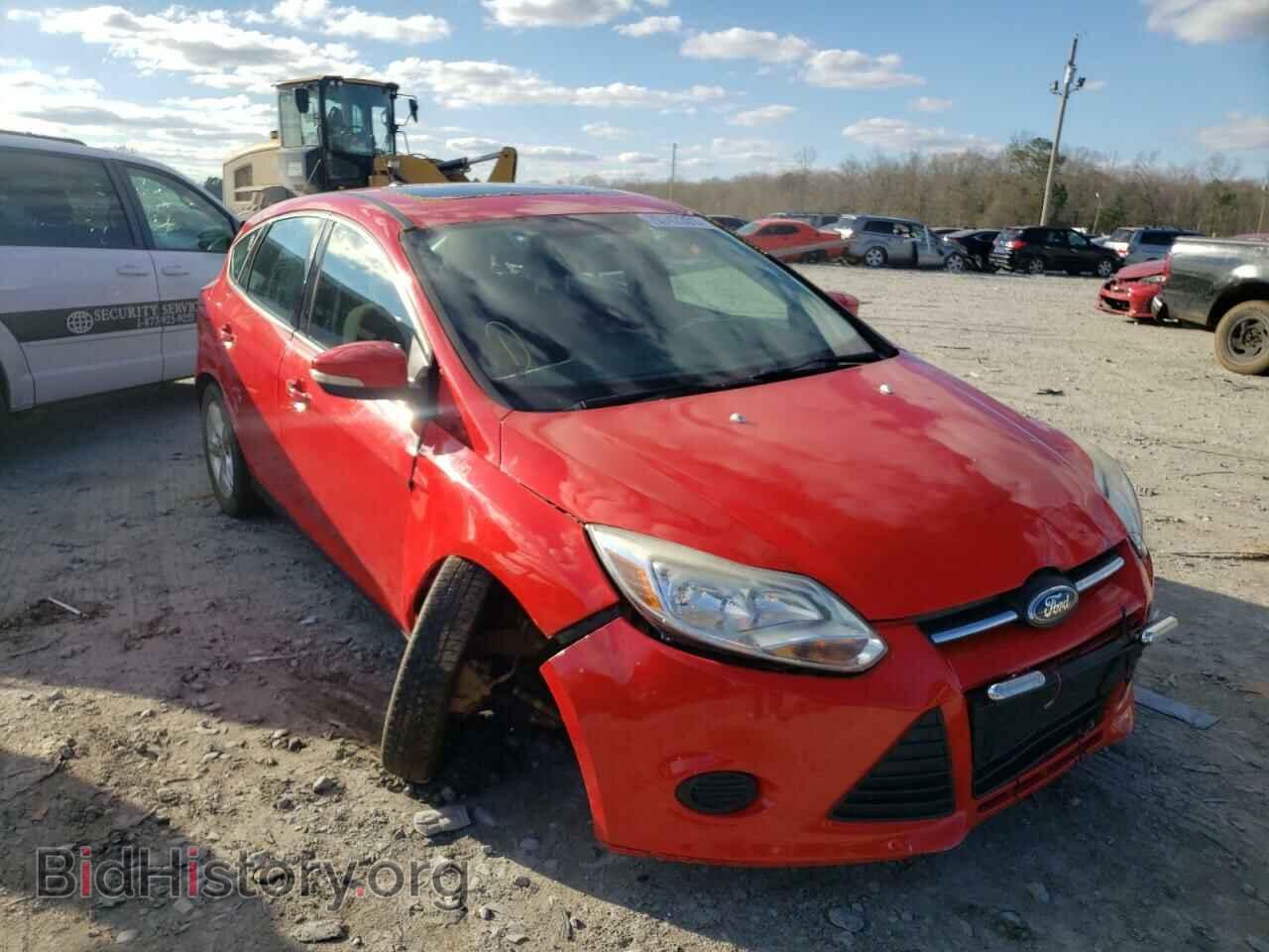 Фотография 1FADP3K27DL336283 - FORD FOCUS 2013