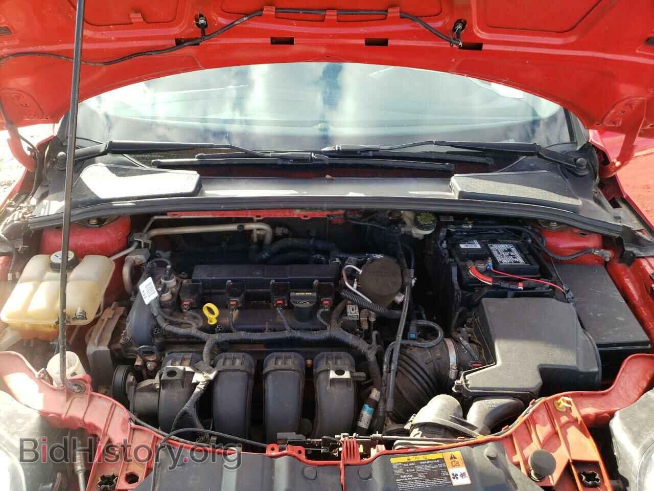 2013 FORD FOCUS - VIN: 1FADP3K27DL336283 - Фото 7