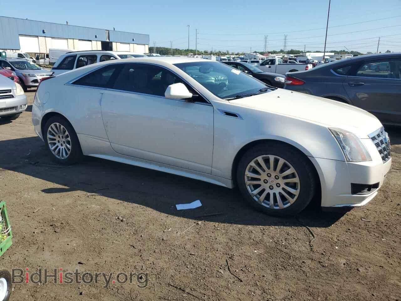 2014 CADILLAC CTS - VIN: 1G6DE1E36E0115546 - Фото 4