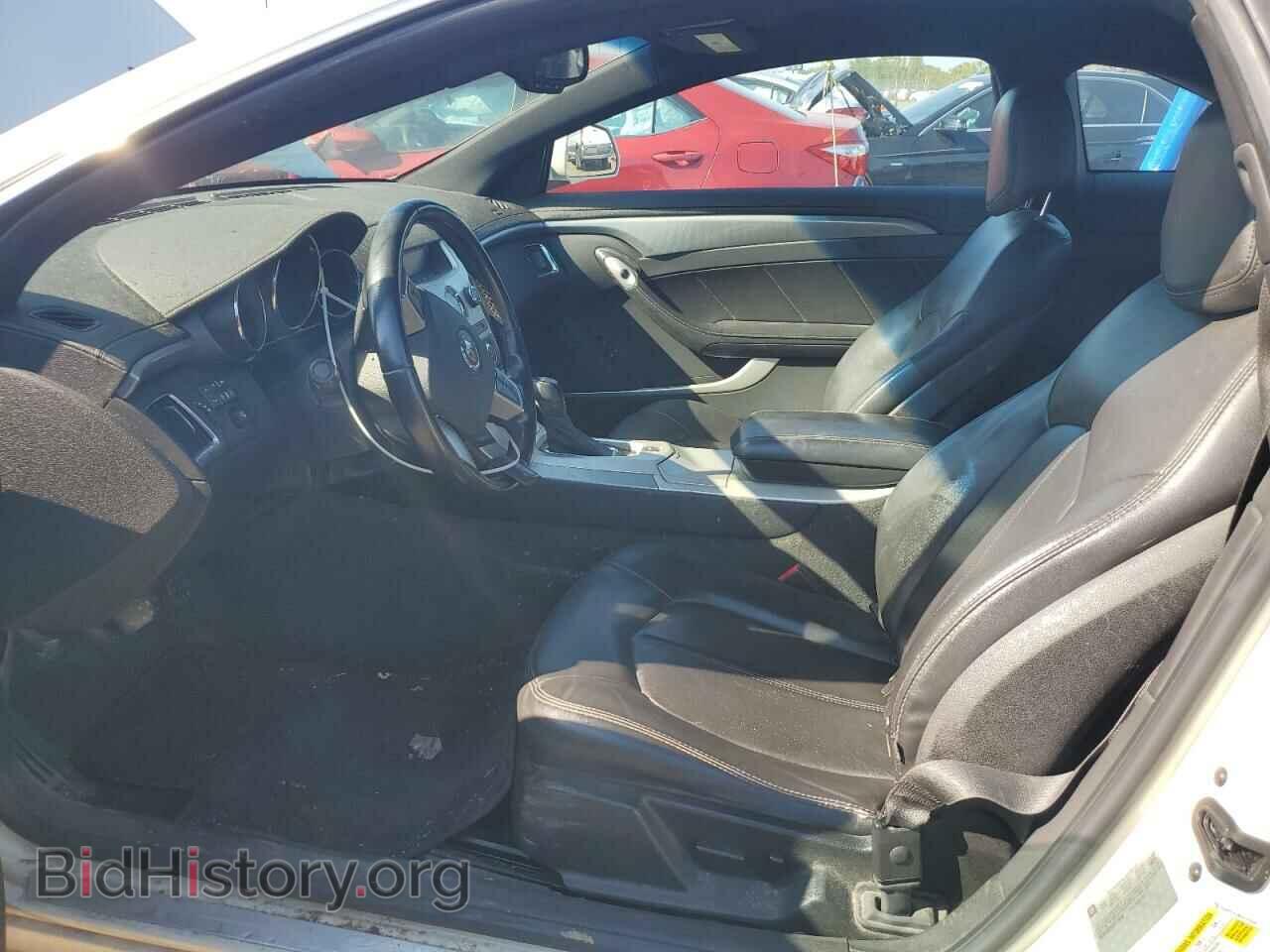 2014 CADILLAC CTS - VIN: 1G6DE1E36E0115546 - Фото 7