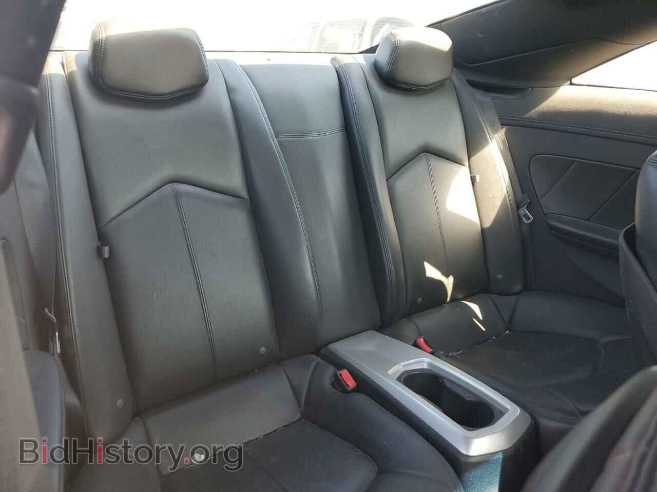 2014 CADILLAC CTS - VIN: 1G6DE1E36E0115546 - Фото 10