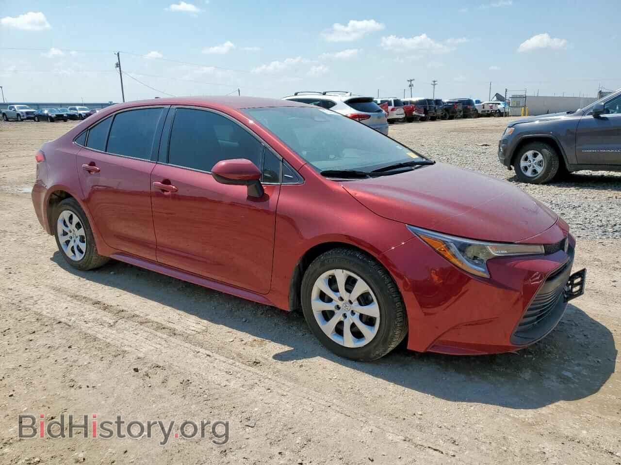 2024 TOYOTA COROLLA - VIN: 5YFB4MDE2RP142637 - Фото 4
