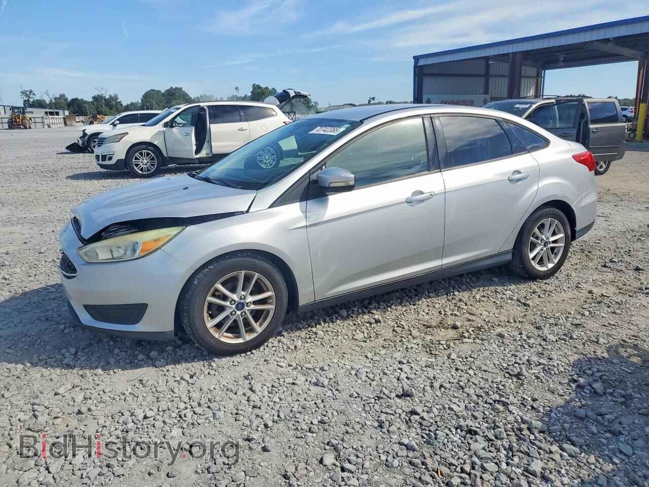 Фотография 1FADP3F26FL252873 - FORD FOCUS 2015