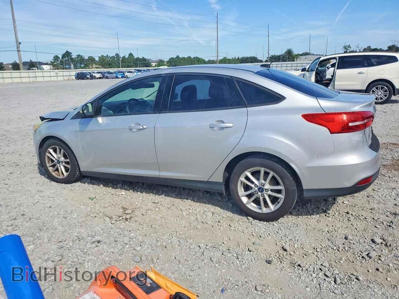 2015 FORD FOCUS - VIN: 1FADP3F26FL252873 - Фото 2