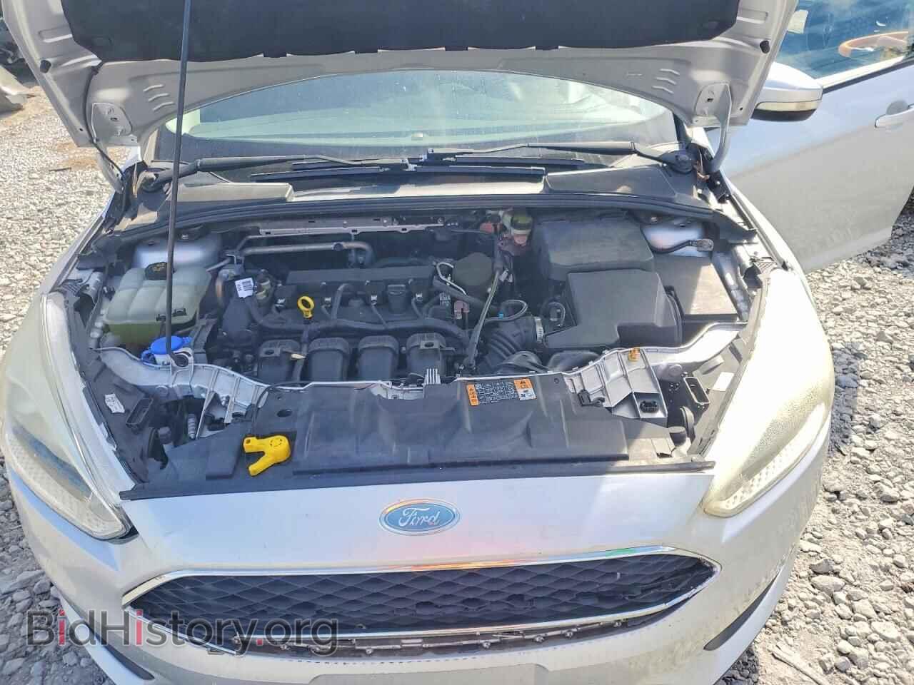 2015 FORD FOCUS - VIN: 1FADP3F26FL252873 - Фото 11