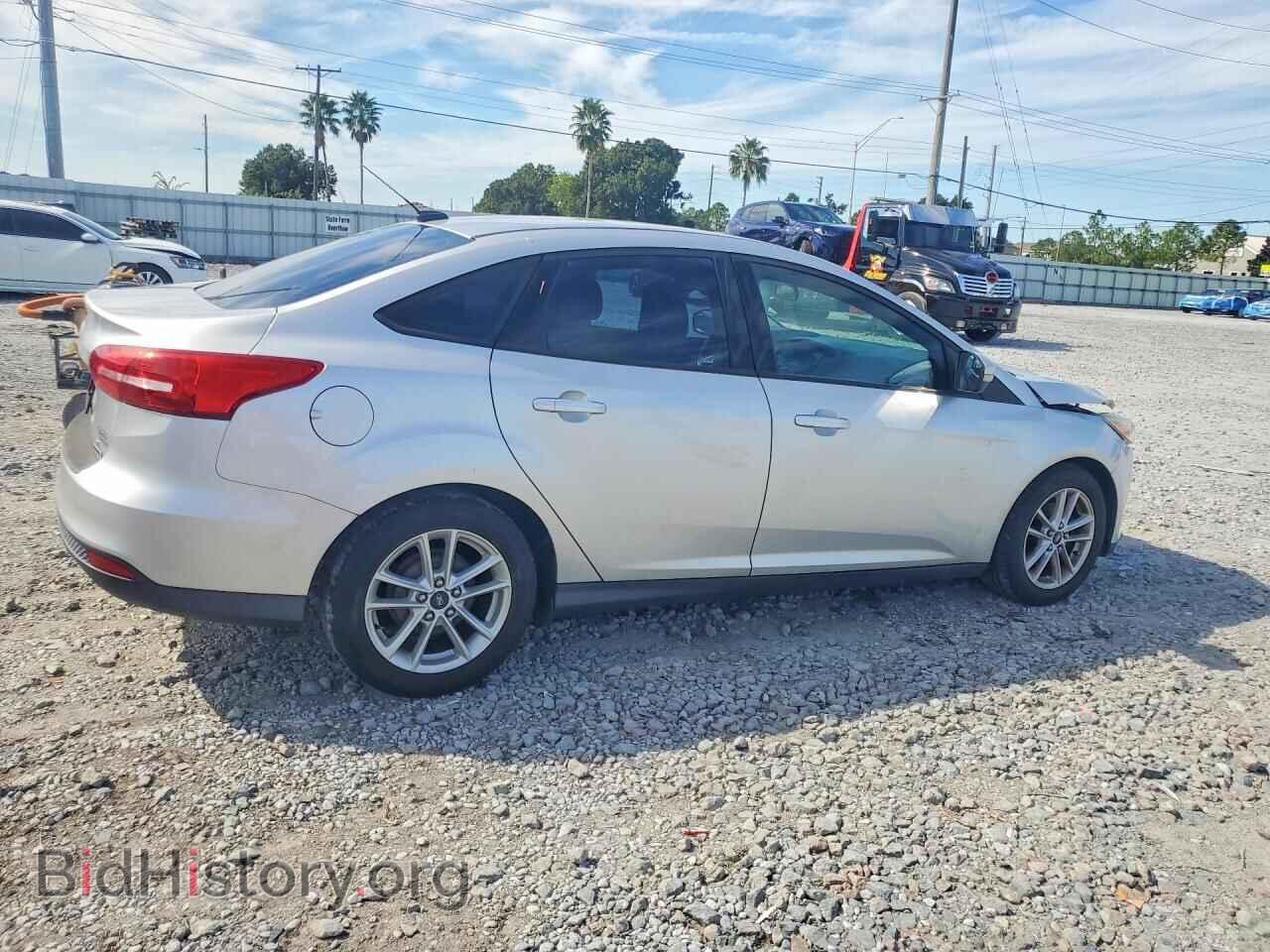 2015 FORD FOCUS - VIN: 1FADP3F26FL252873 - Фото 3