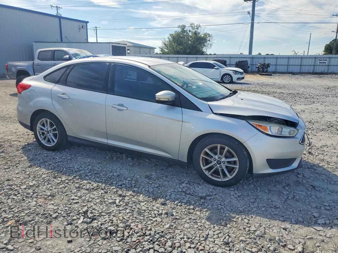 2015 FORD FOCUS - VIN: 1FADP3F26FL252873 - Фото 4