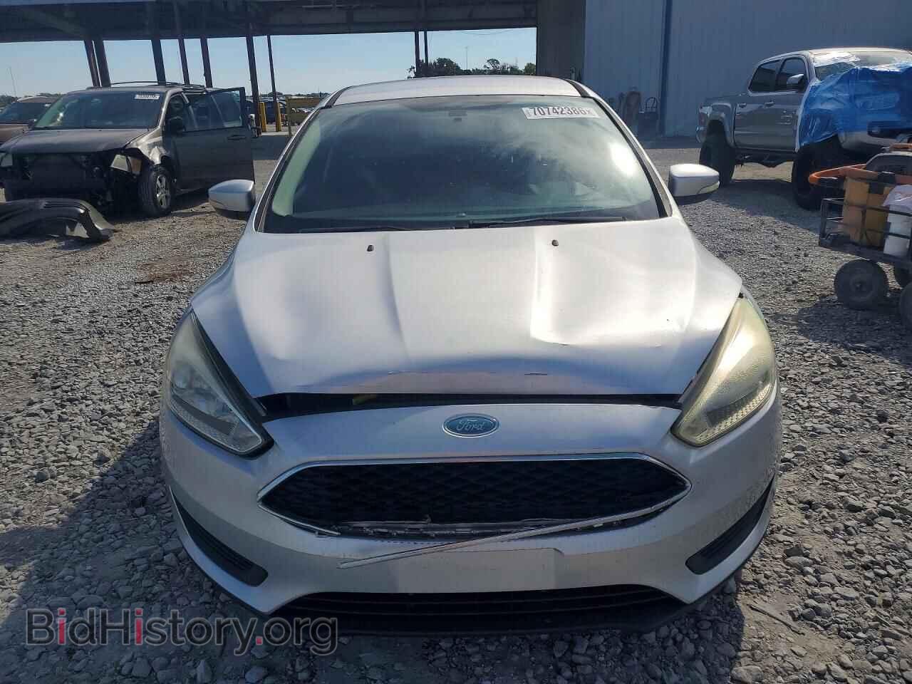 2015 FORD FOCUS - VIN: 1FADP3F26FL252873 - Фото 5