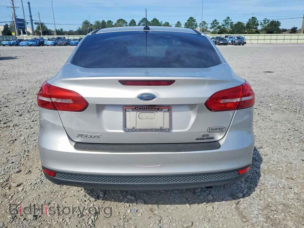 2015 FORD FOCUS - VIN: 1FADP3F26FL252873 - Фото 6