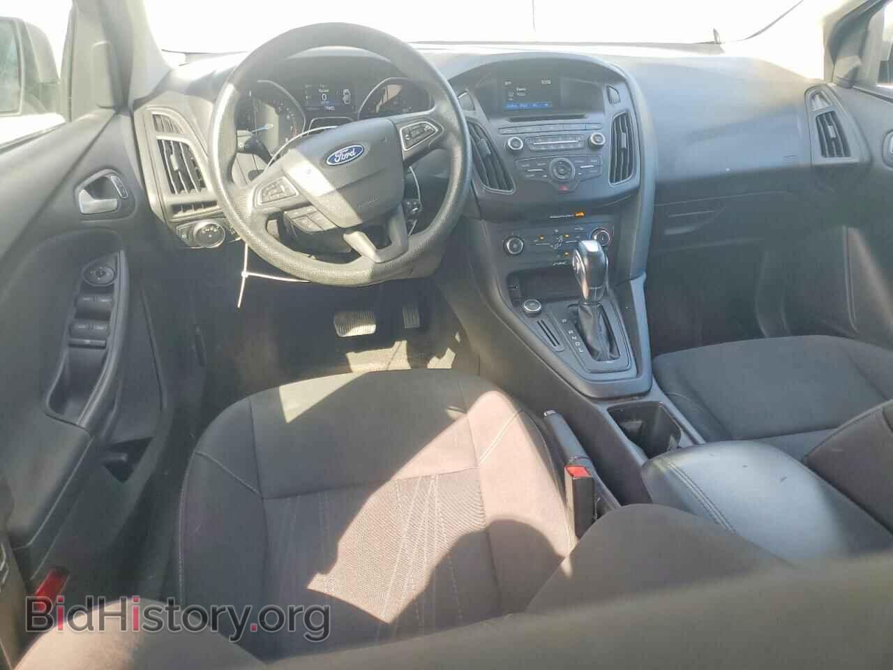 2015 FORD FOCUS - VIN: 1FADP3F26FL252873 - Фото 8