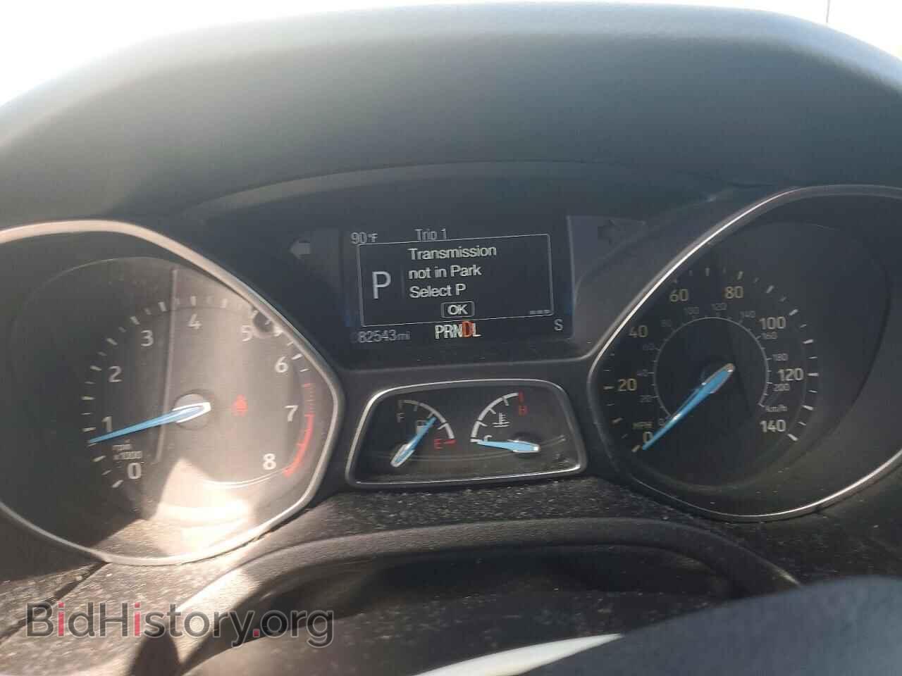 2015 FORD FOCUS - VIN: 1FADP3F26FL252873 - Фото 9