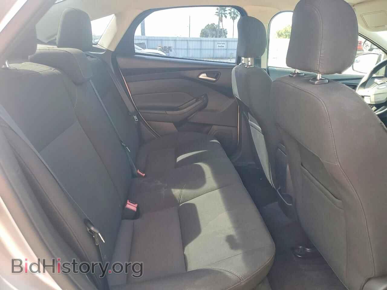 2015 FORD FOCUS - VIN: 1FADP3F26FL252873 - Фото 10