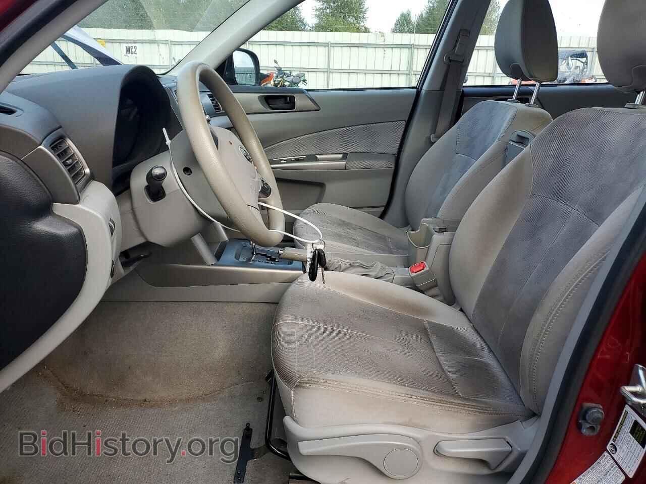 2010 SUBARU FORESTER - VIN: JF2SH6BC3AH806009 - Фото 7