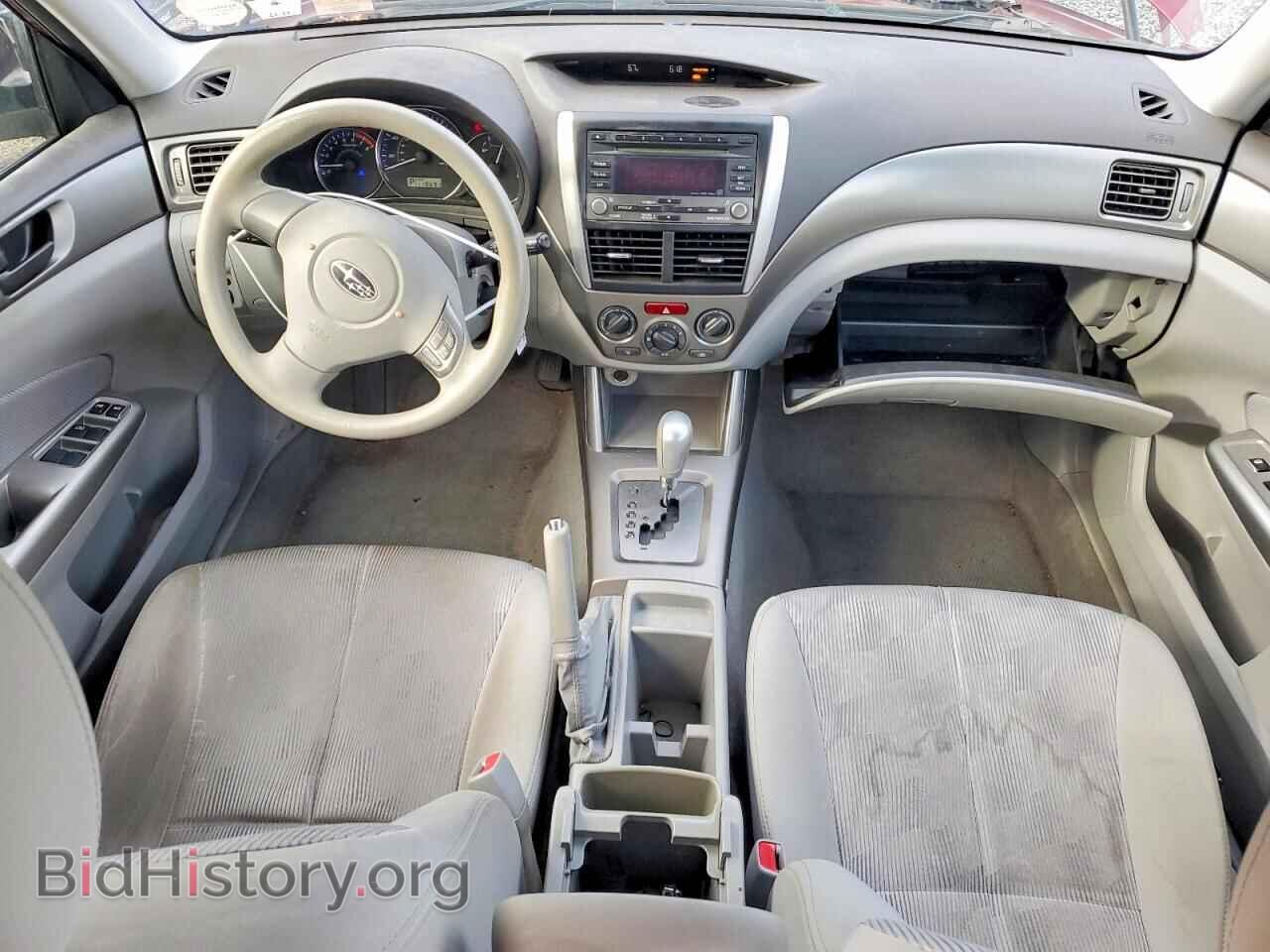 2010 SUBARU FORESTER - VIN: JF2SH6BC3AH806009 - Фото 8