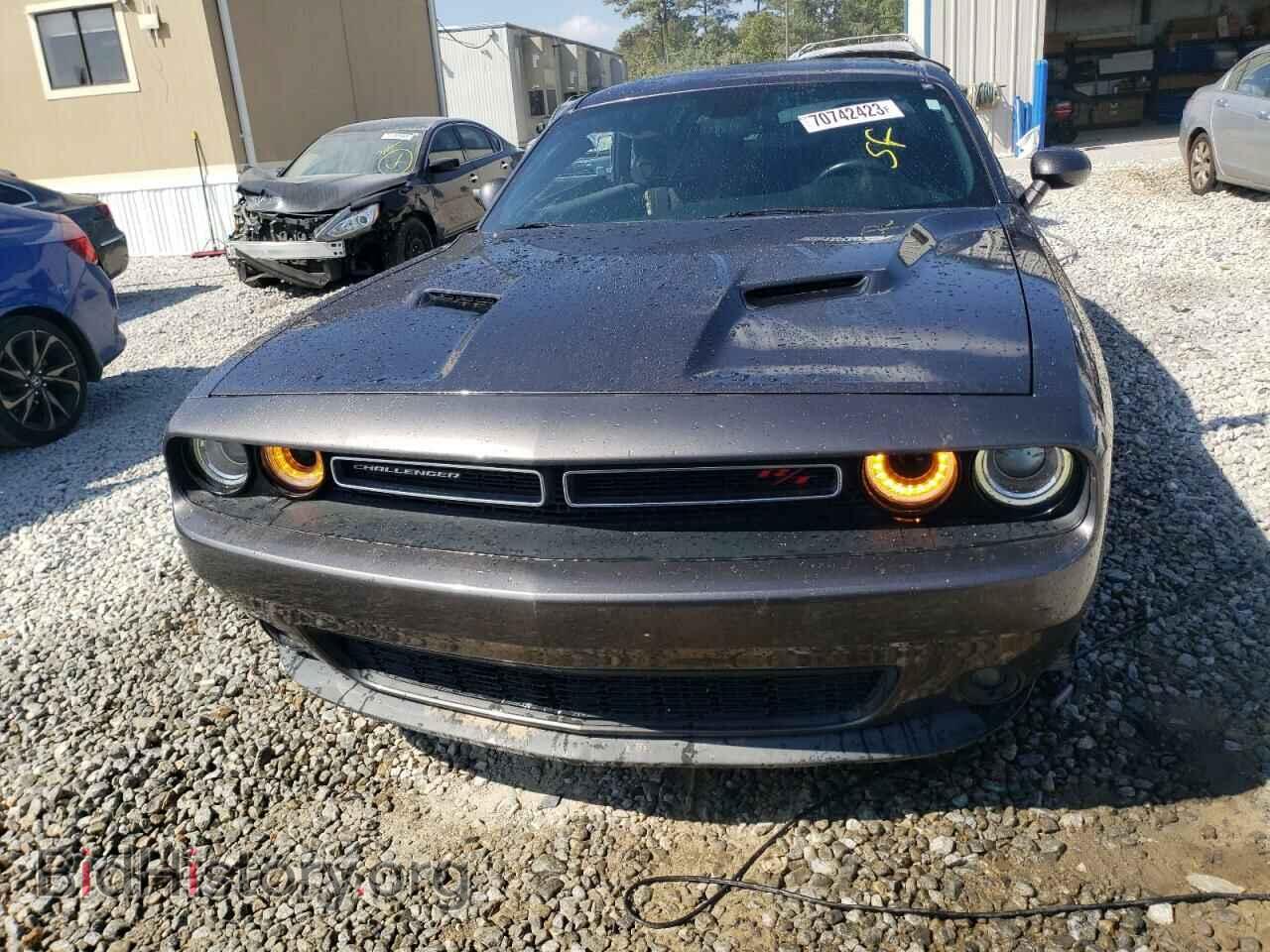 2015 DODGE CHALLENGER - VIN: 2C3CDZAT3FH809659 - Фото 5